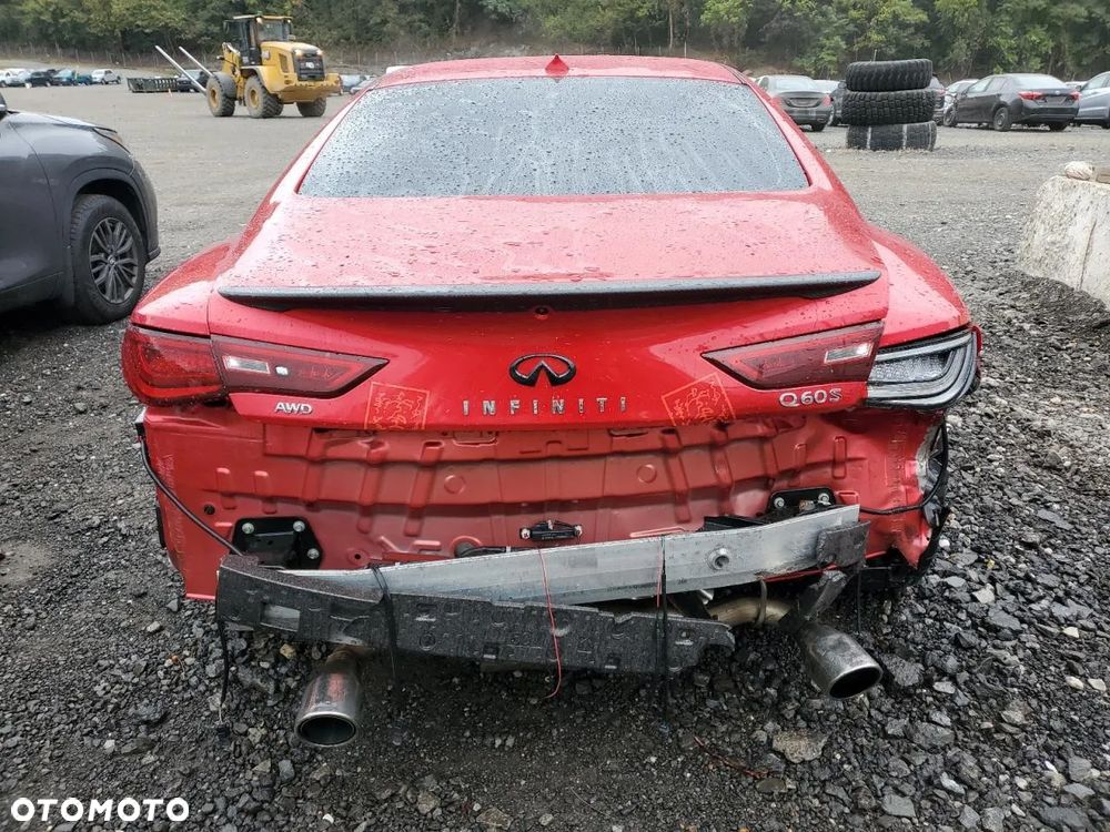 Infiniti Q60 3.0t AWD Sport - 5
