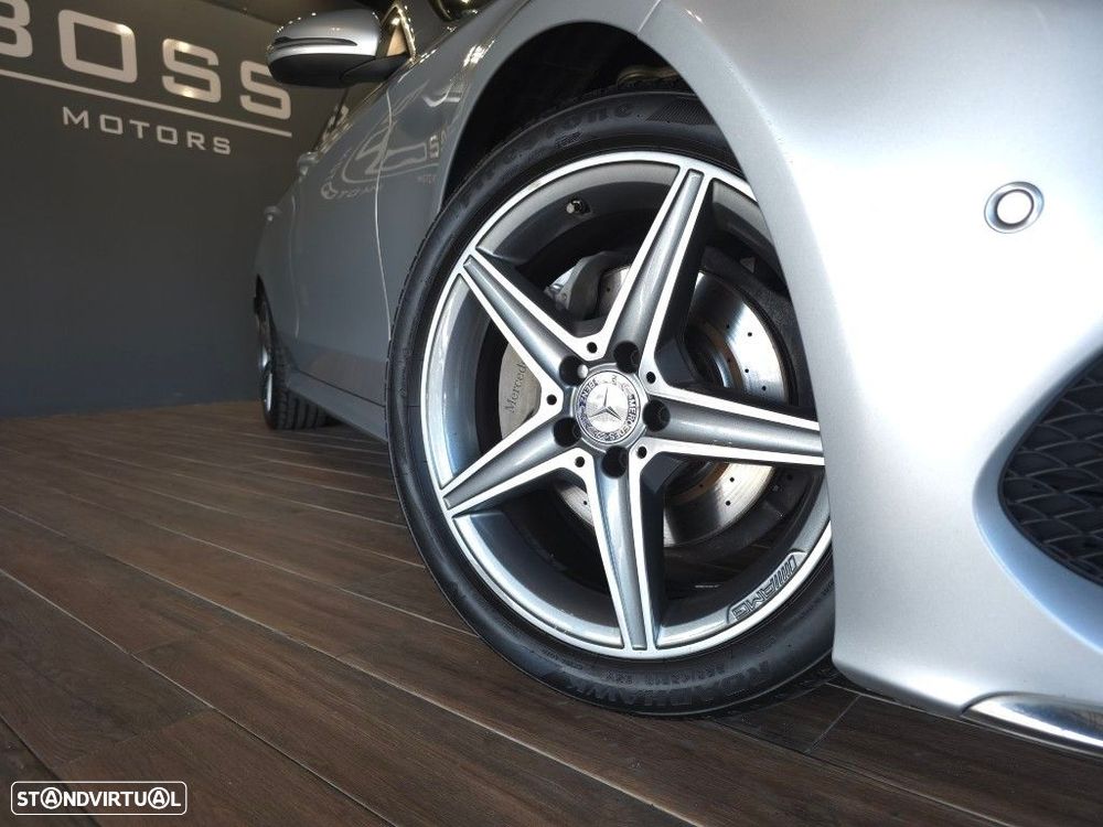 Mercedes-Benz C 200 BlueTEC AMG Line - 7