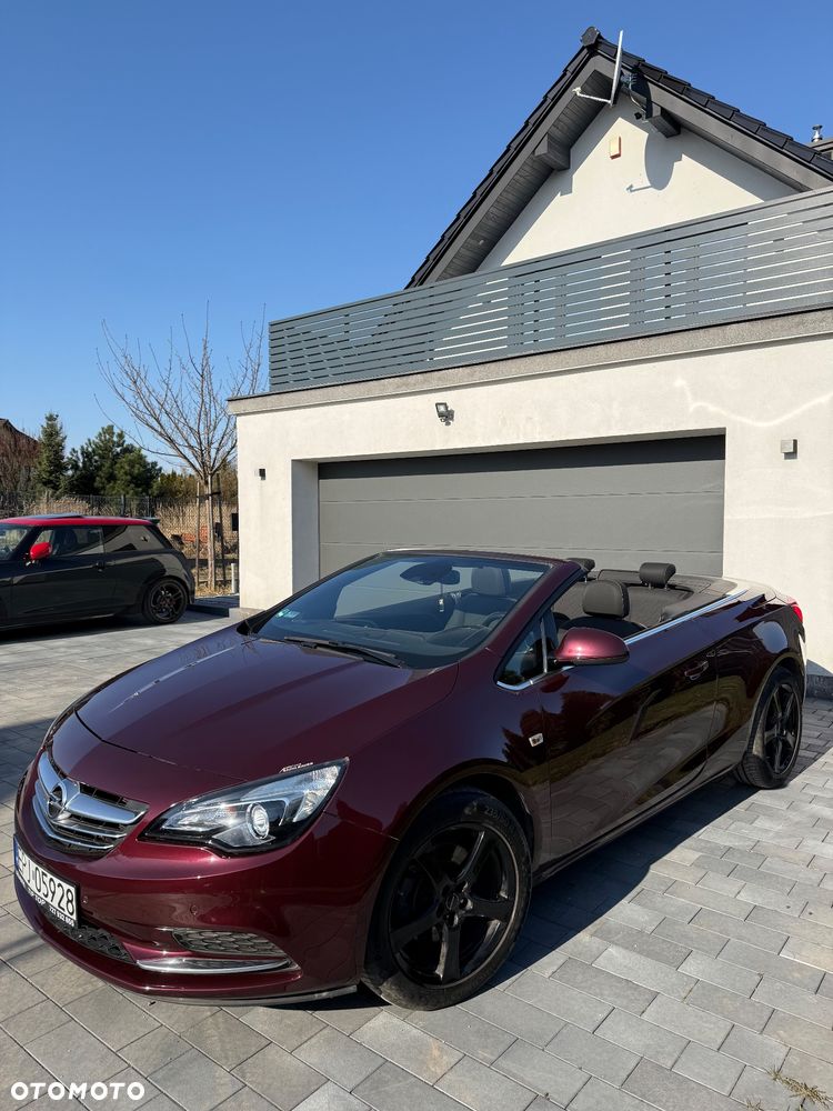 Opel Cascada 1.4 Turbo Edition - 1