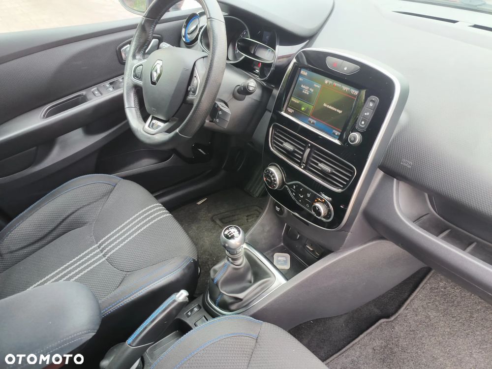 Renault Clio ENERGY TCe 120 LIMITED 2018 - 10