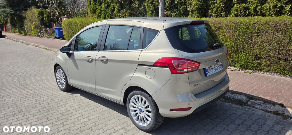 Ford B-MAX 1.0 EcoBoost Titanium - 2