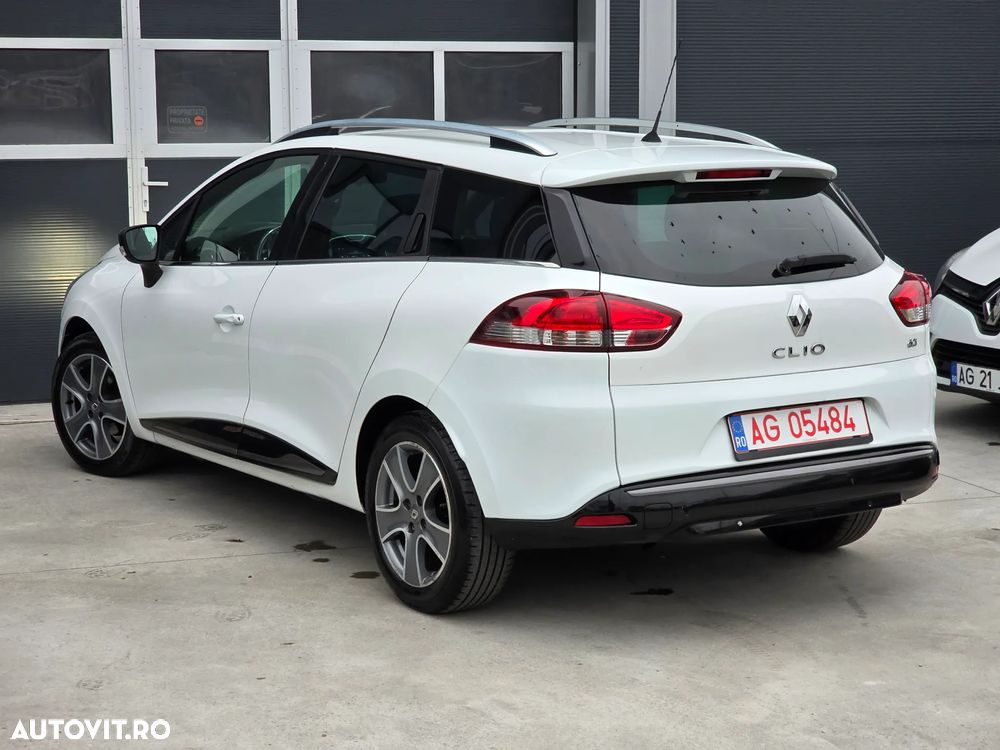 Renault Clio dCi 90 Dynamique - 6