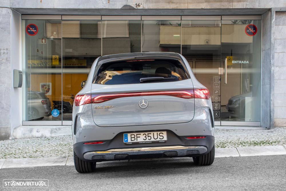 Mercedes-Benz EQE SUV 350+ - 49