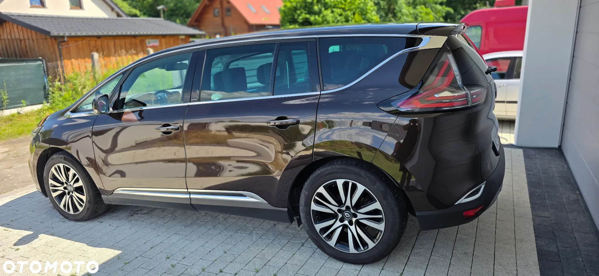 Renault Espace 1.6 dCi Energy Initiale Paris EDC 7os - 7