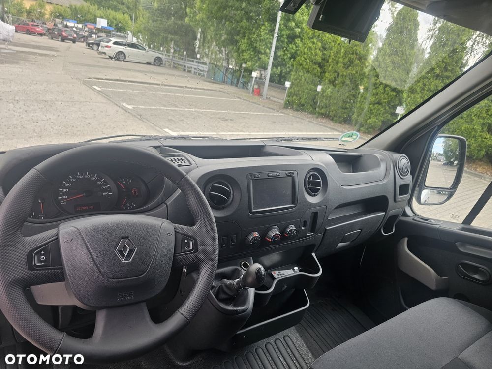 Renault Master - 20