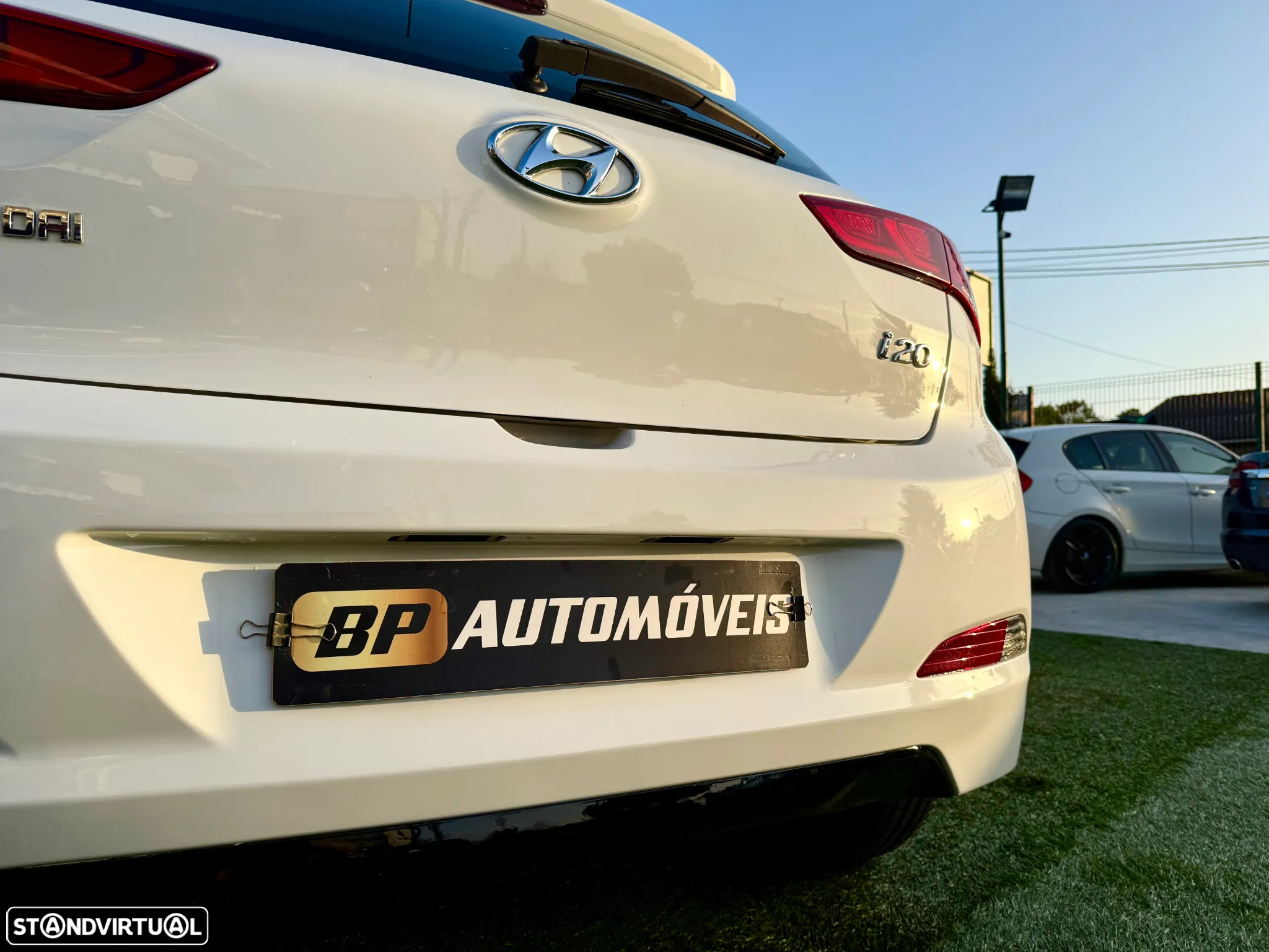 Hyundai i20 1.1 CRDi Blue Access+Bluetooth - 27