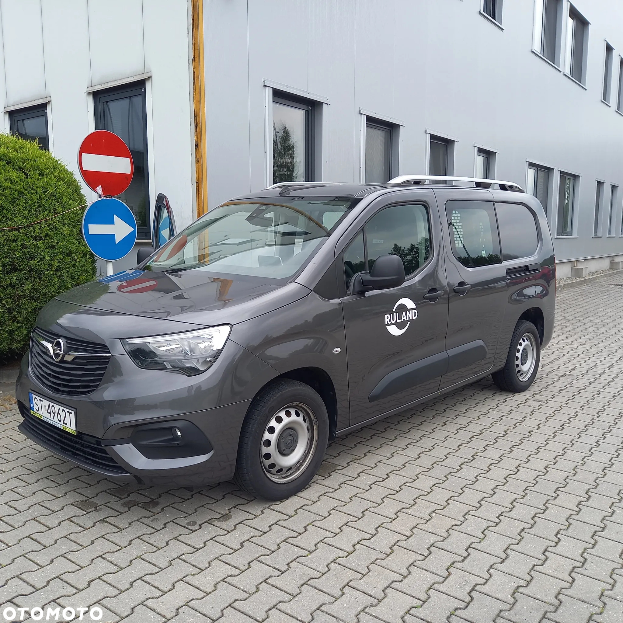 Opel Combo Cargo XL 1.5 CDTI S&S 2,4t (bryg.) - 12