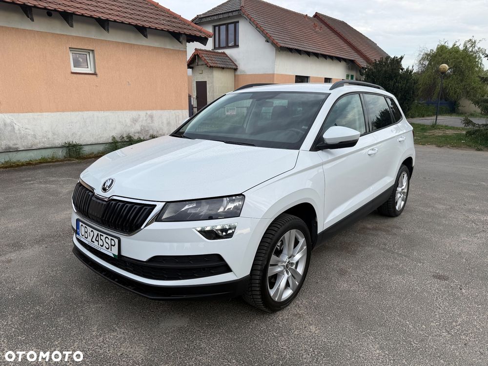 Skoda Karoq 1.5 TSI ACT 4x2 Ambition - 1