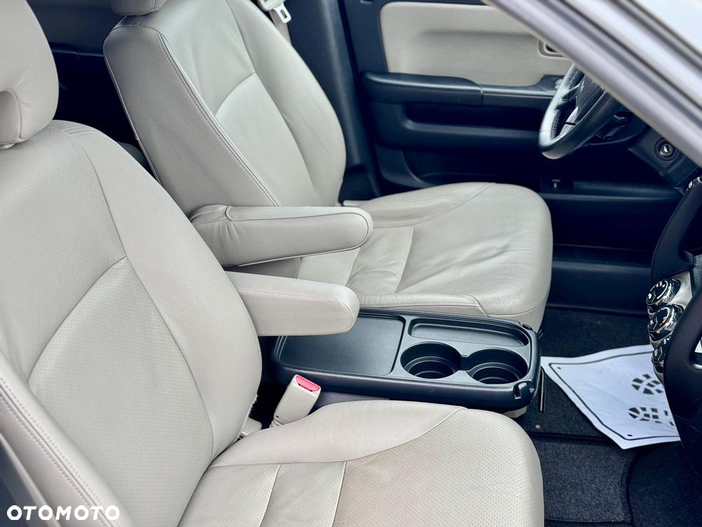 Honda CR-V 2.0i Automatik Executive - 15