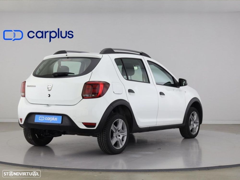 Dacia Sandero 1.0 SCe Stepway - 7