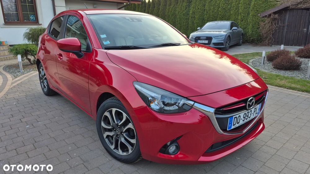 Mazda 2 SKYACTIV-G 90 Sports-Line - 6