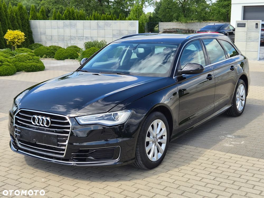 Audi A6 Avant 3.0 TDI quattro S tronic - 3