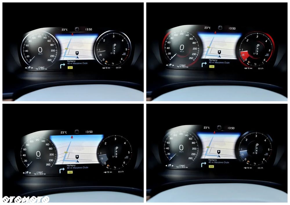 Volvo V90 D4 Geartronic Inscription - 35