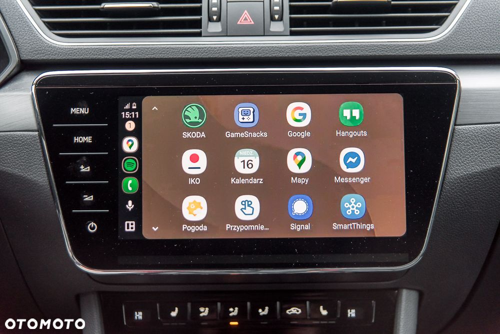 Skoda Superb 1.6 TDI Style - 35