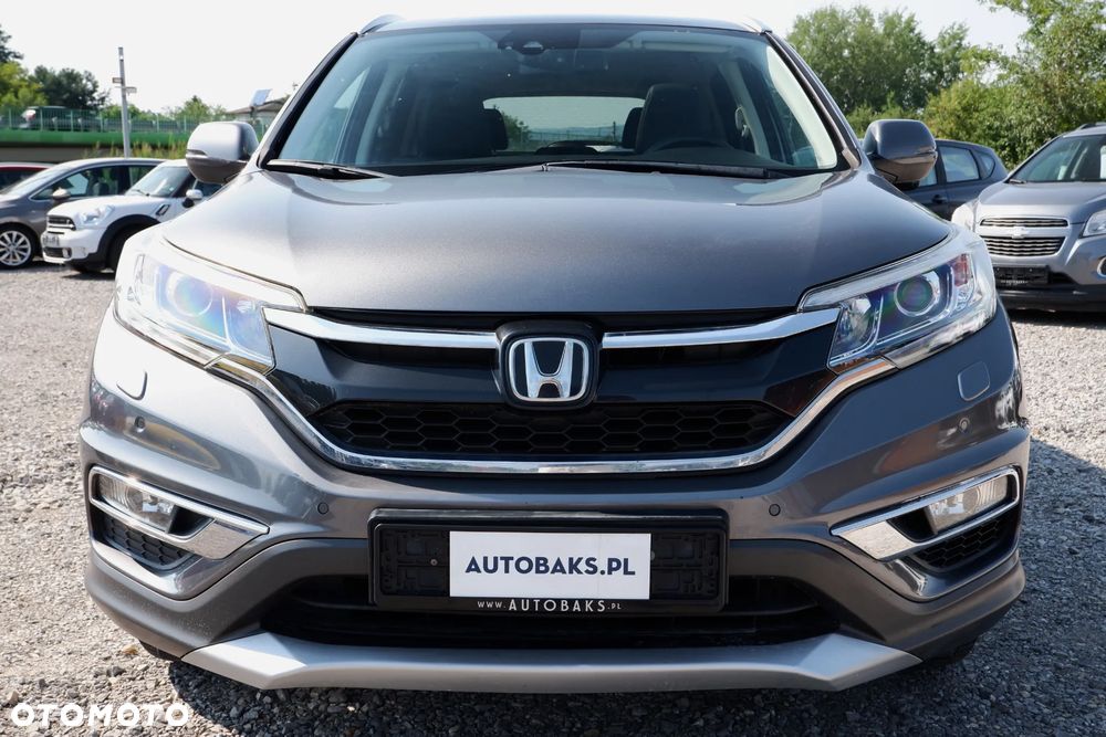 Honda CR-V 1.6i DTEC 4WD Automatik Executive - 1