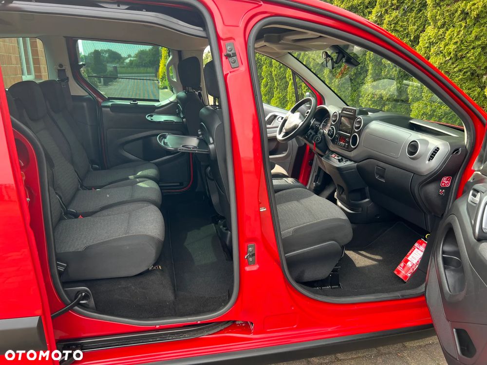 Citroën Berlingo - 21
