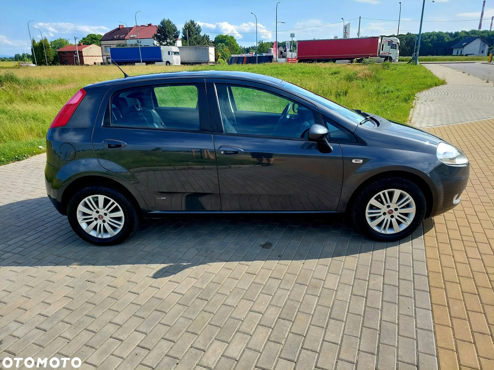 Fiat Grande Punto 1.2 8V Dynamic - 11