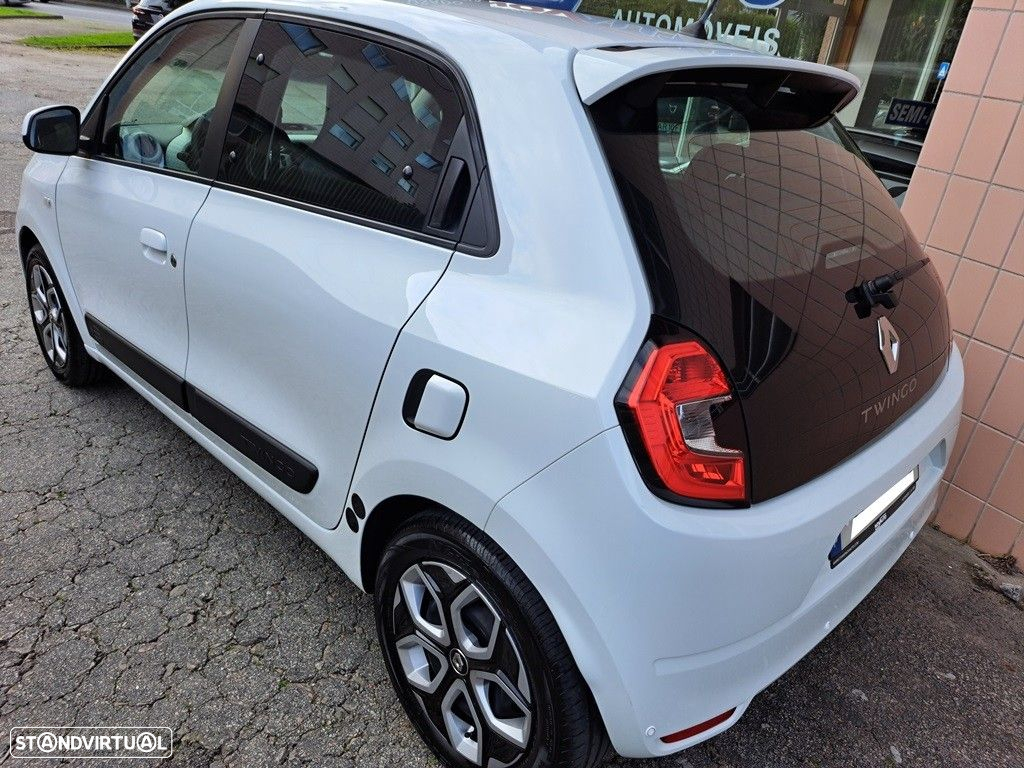 Renault Twingo 1.0 SCe Zen - 9