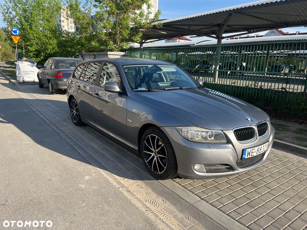 BMW Seria 3 - 4