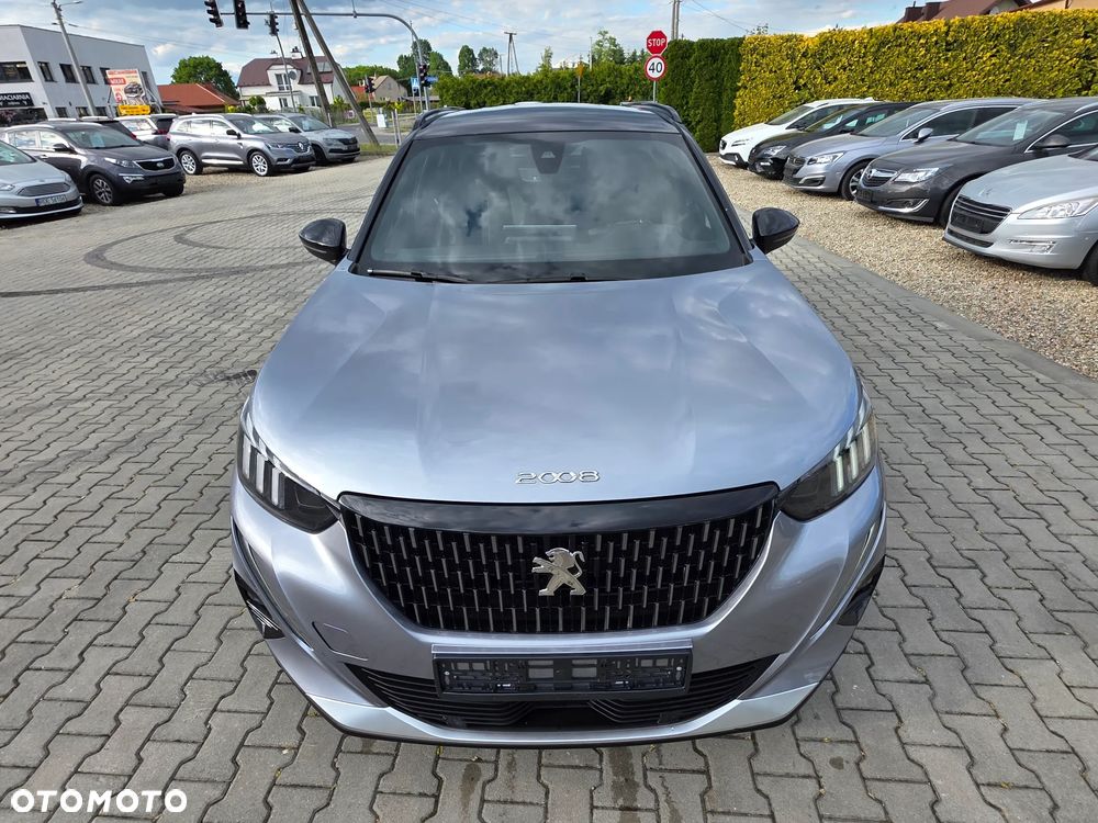 Peugeot 2008 1.5 BlueHDi GT Line S&S EAT8 - 18