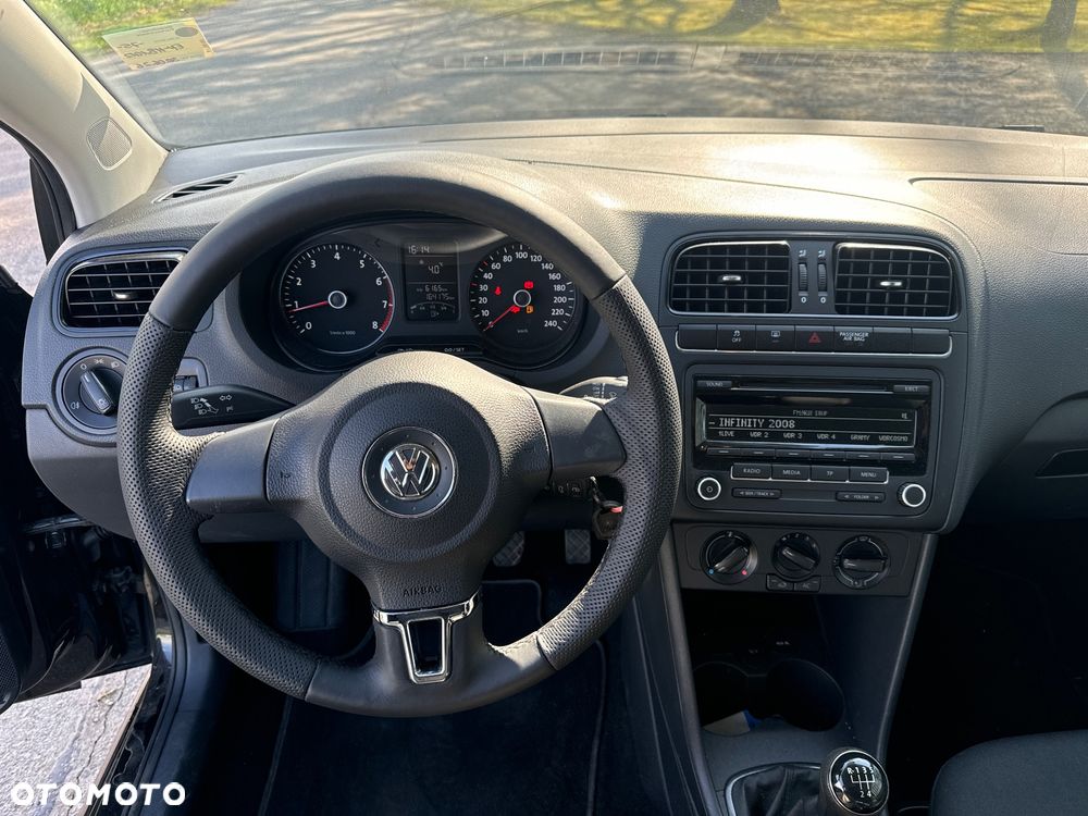 Volkswagen Polo 1.2 Comfortline - 15