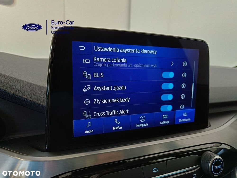 Ford Kuga - 23