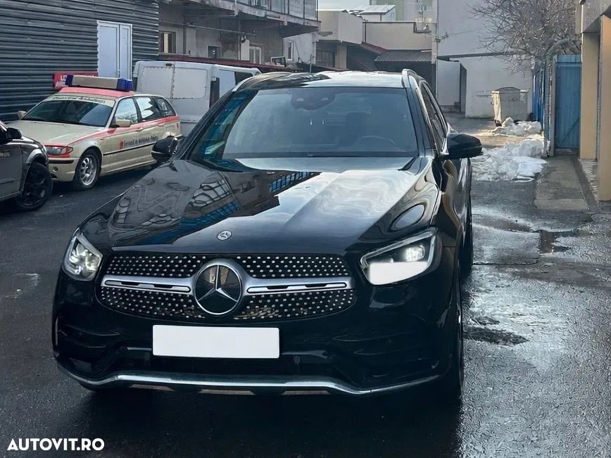 Mercedes-Benz GLC 200 d 4MATIC 9G-TRONIC - 1
