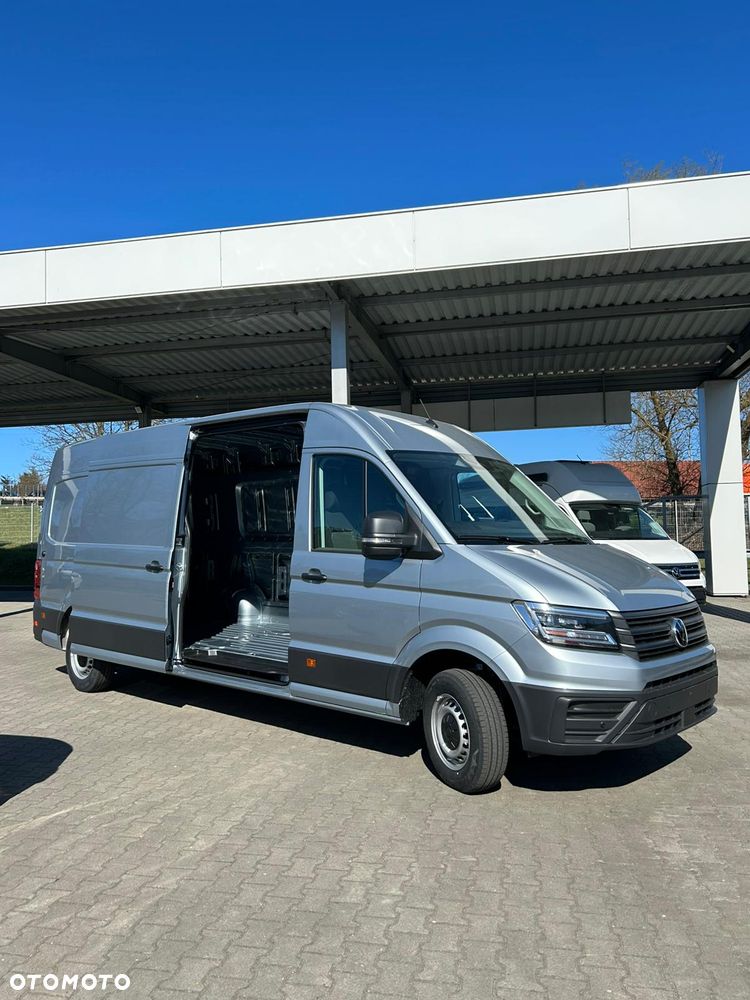 Volkswagen Crafter - 13