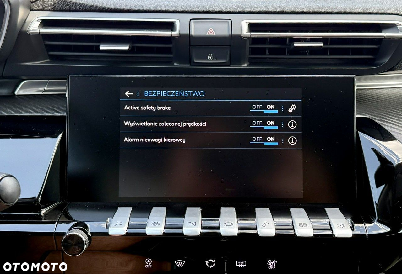 Peugeot 508 2.0 BlueHDi Allure S&S EAT8 - 26