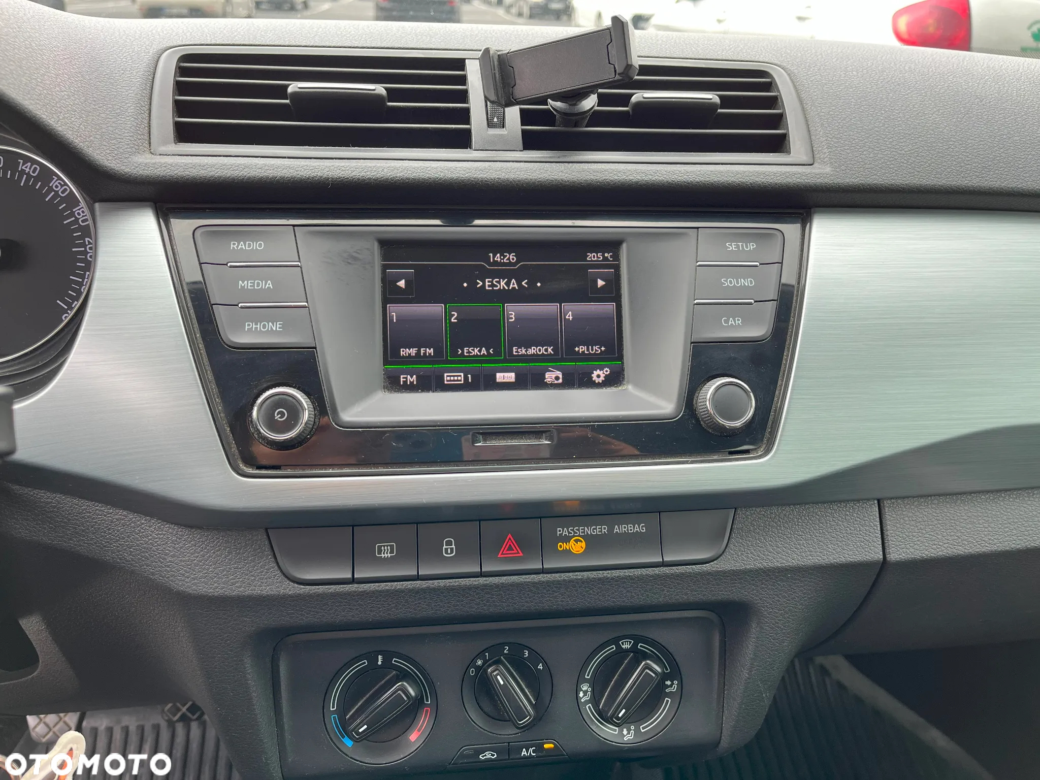 Skoda Fabia 1.0 Active - 17