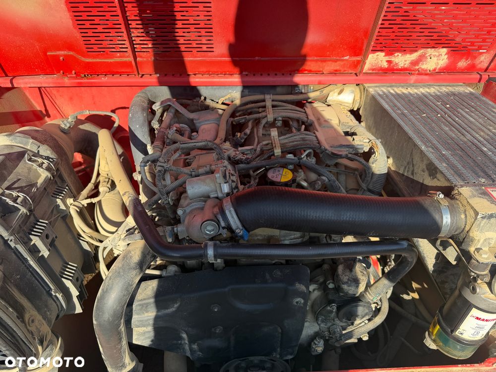 Manitou MRT 1840 - 12