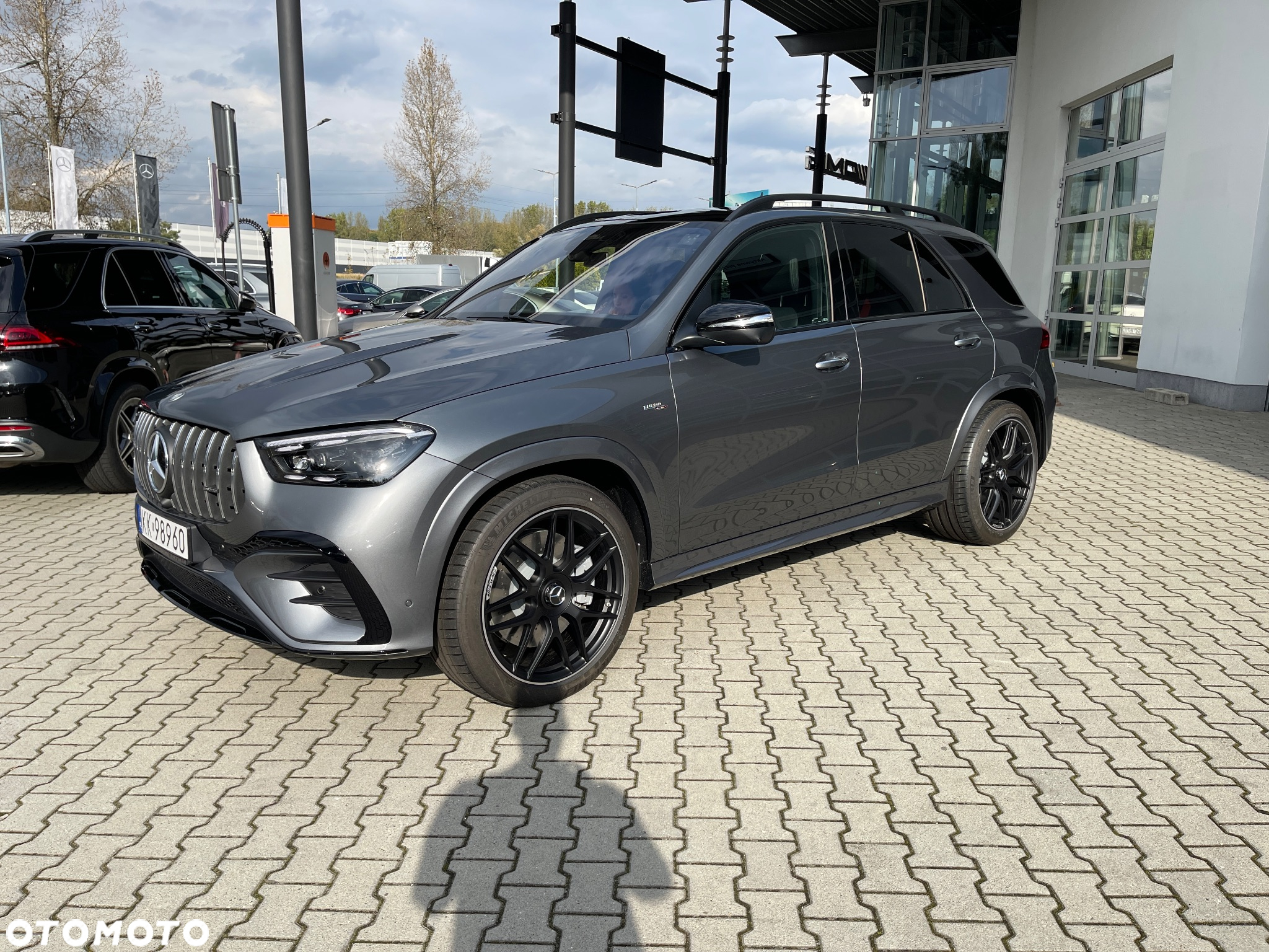 Mercedes-Benz GLE AMG 53 4-Matic - 2
