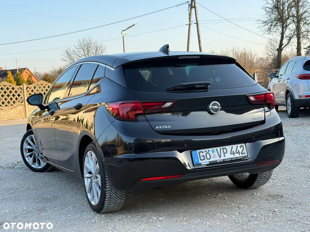 Opel Astra 1.4 Turbo Start/Stop Innovation - 14