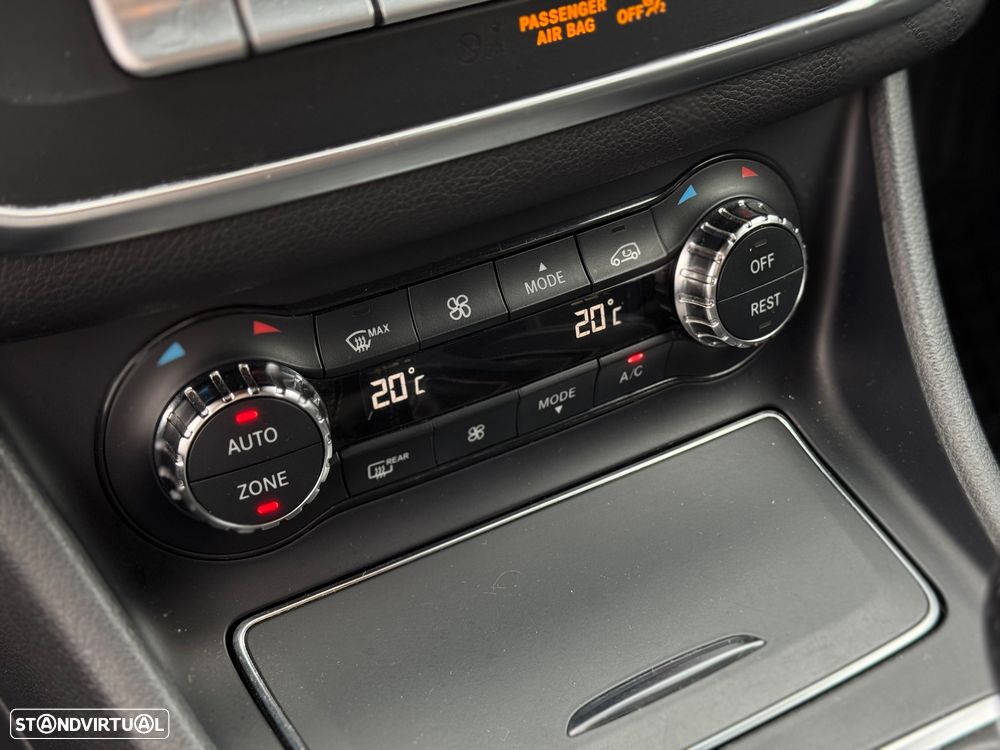 Mercedes-Benz CLA 180 d Shooting Brake Urban - 22