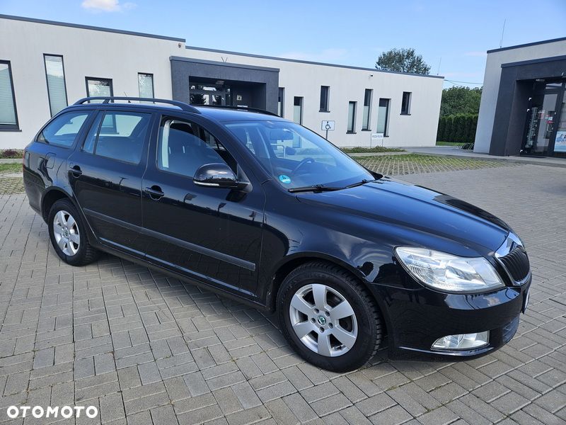 Skoda Octavia 1.4 TSI Ambiente - 16