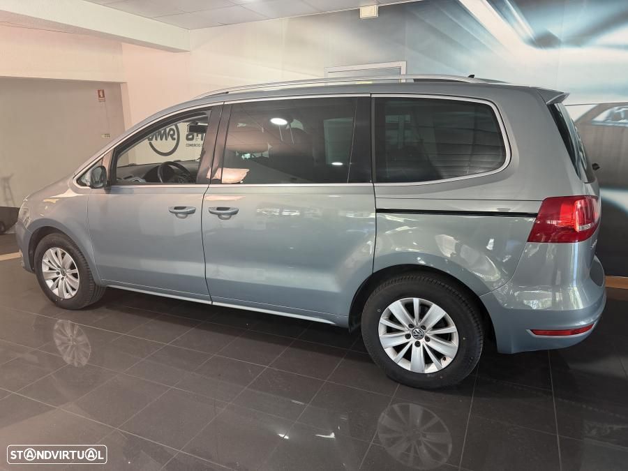 VW Sharan 2.0 TDI BlueMotion Comfortline - 6