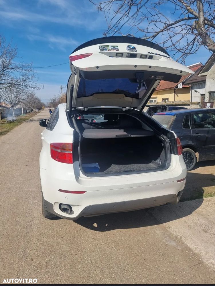 BMW X6 xDrive40d - 4