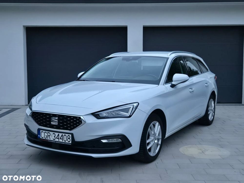 Seat Leon 2.0 TDI DSG Xcellence Plus - 2