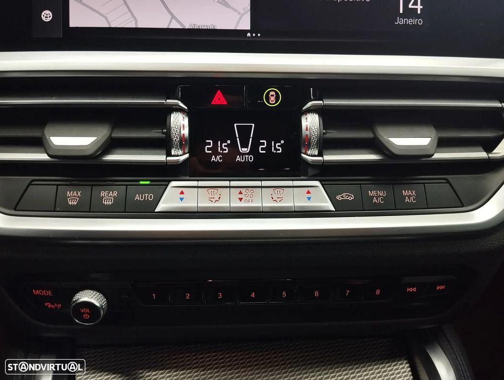 BMW 420 Gran Coupé d Pack Desportivo M Auto - 36