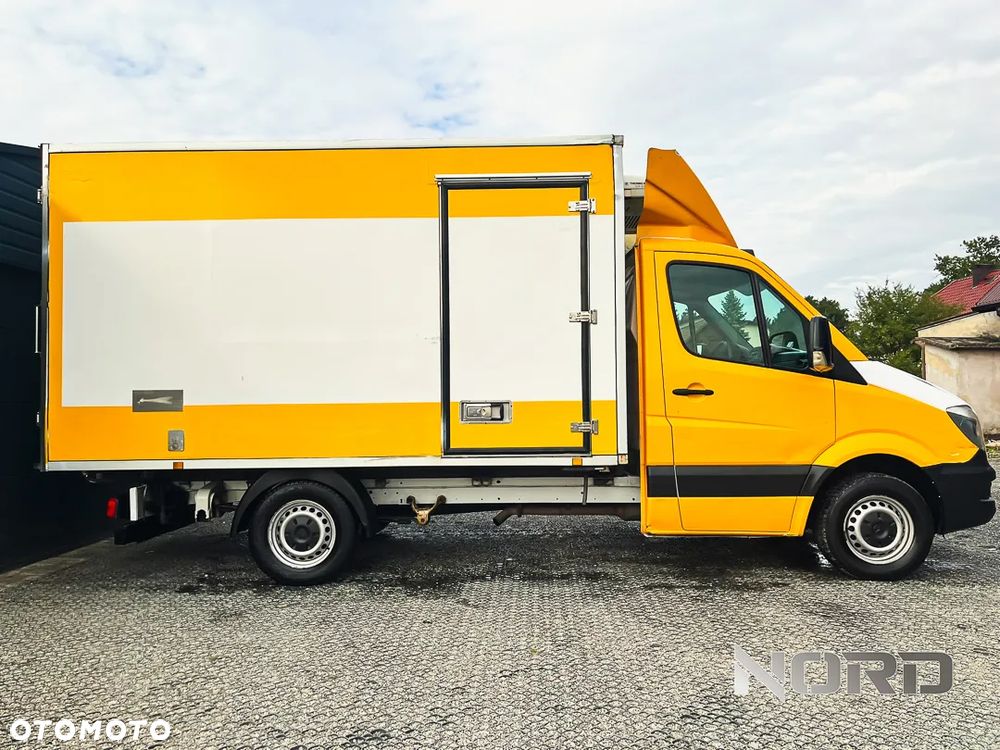 Mercedes-Benz Sprinter Izoterma Chłodnia - 2