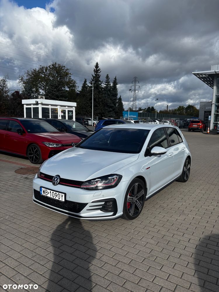 Volkswagen Golf 2.0 TSI BMT GTI Performance DSG - 5
