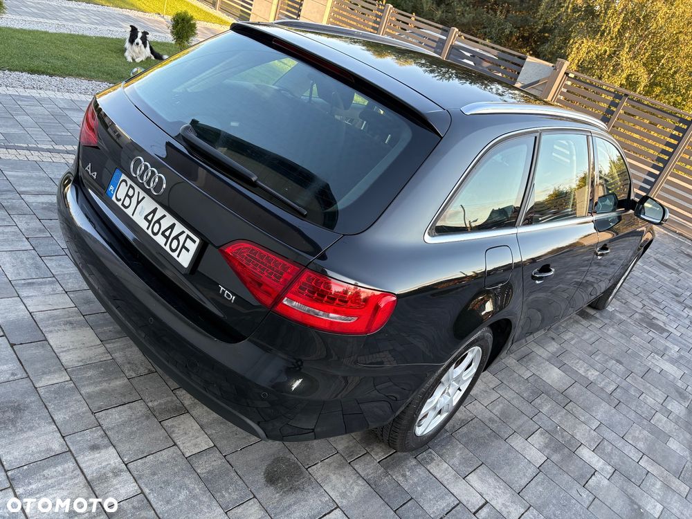 Audi A4 Avant 2.0 TDI Limited Edition - 36