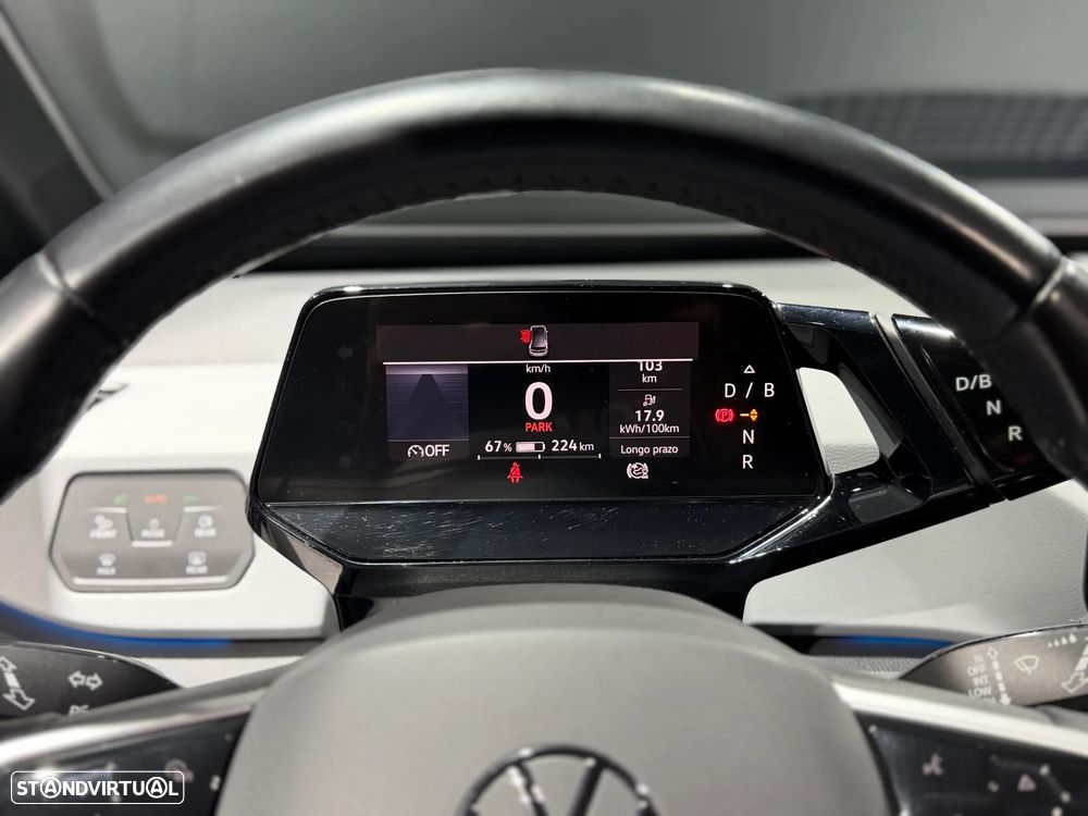 VW ID.3 Performance Upgrade Pro 1st - 23