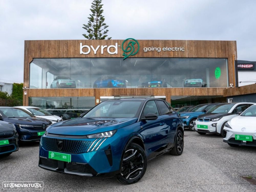Peugeot E-3008 73 kWh GT - 2