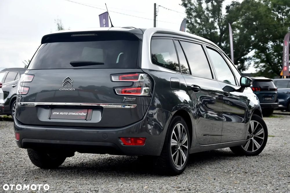 Citroën C4 Grand Picasso BlueHDi 150 EAT6 SHINE - 9
