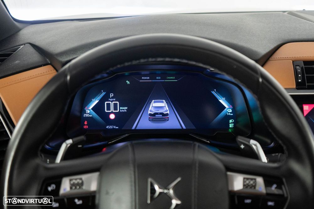 DS DS7 Crossback E-Tense Rivoli EAT8 - 27