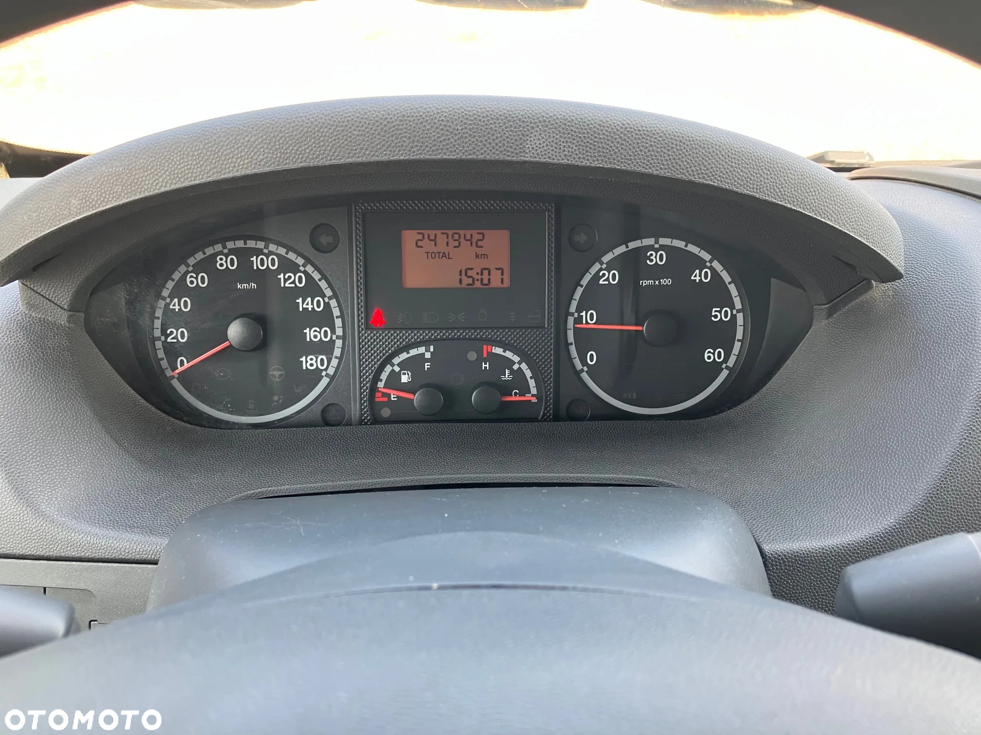 Fiat DUCATO FURGON BUS BLASZAK L2H1 - 17