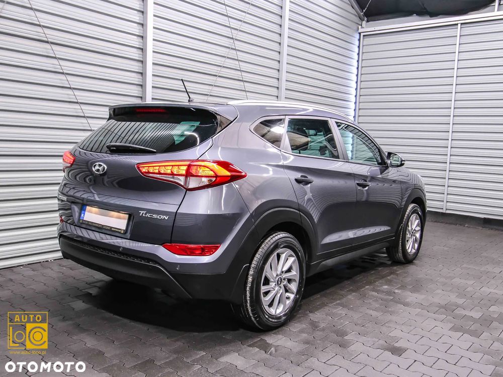 Hyundai Tucson 1.6 GDI BlueDrive Comfort 2WD - 8