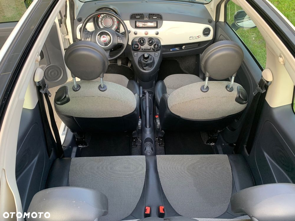 Fiat 500 1.2 8V Lounge - 21