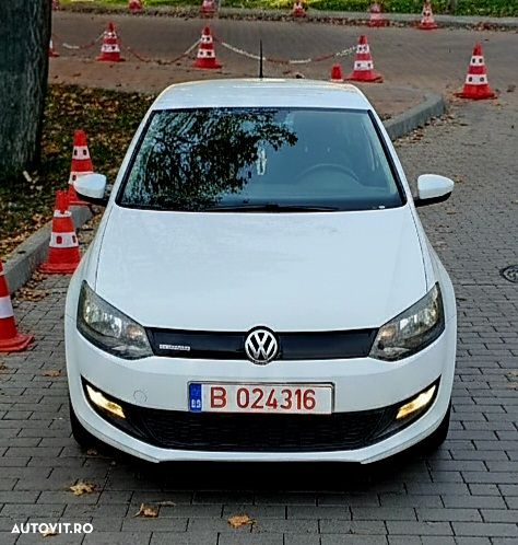 Volkswagen Polo 1.2 TDI Blue Motion 89g - 13